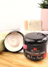 Facial scrub - 12 different scents│ Efferv'essence - Efferv'essence