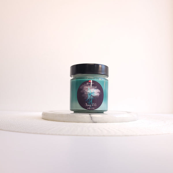 Soy candle Summer storms │ Efferv'essence