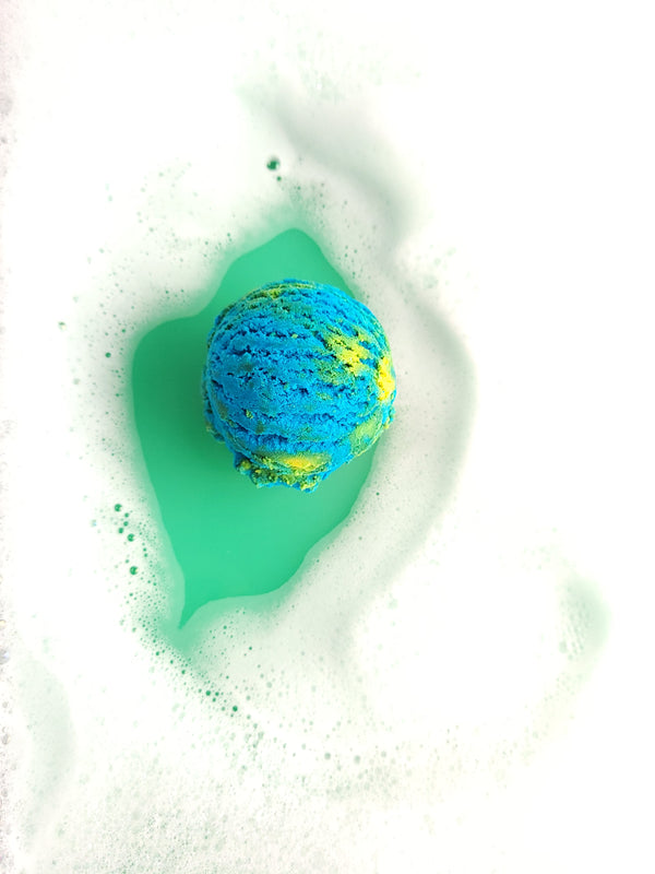 Ice Cream - Solid Bubble Bath - Hawaiian Sea