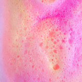 Raspberry Lemonade effervescent bath bomb │Efferv'essence - Efferv'essence