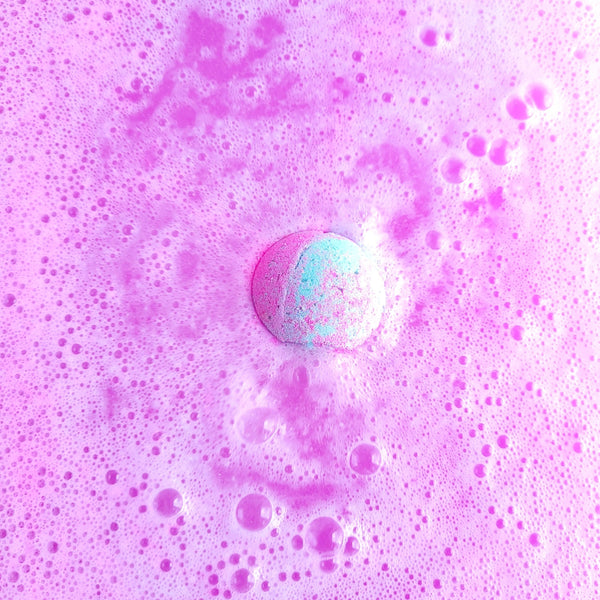 Bombe de bain effervescente Zombie Girl │Efferv'essence - Efferv'essence