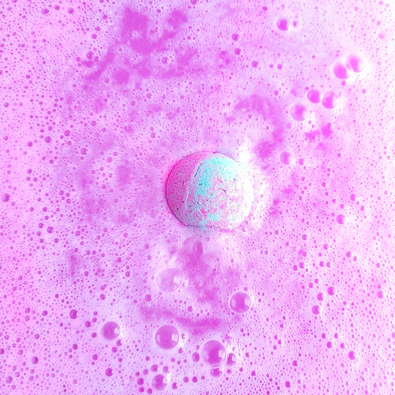 Bombe de bain effervescente Zombie Girl │Efferv'essence - Efferv'essence