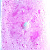 Bombe de bain effervescente Zombie Girl │Efferv'essence - Efferv'essence