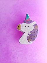 Lili effervescent bath bomb - Unicorn │Efferv'essence