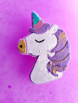 Lili effervescent bath bomb - Unicorn │Efferv'essence