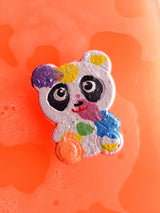 Bombe de bain effervescente Xiong-mao *Panda │Efferv'essence