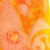 Soleil à Baja effervescent bath bomb │Efferv'essence - Efferv'essence