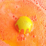 Soleil à Baja effervescent bath bomb │Efferv'essence - Efferv'essence