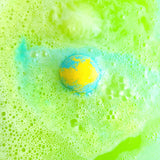 Sea Turtle effervescent bath bomb │Efferv'essence - Efferv'essence