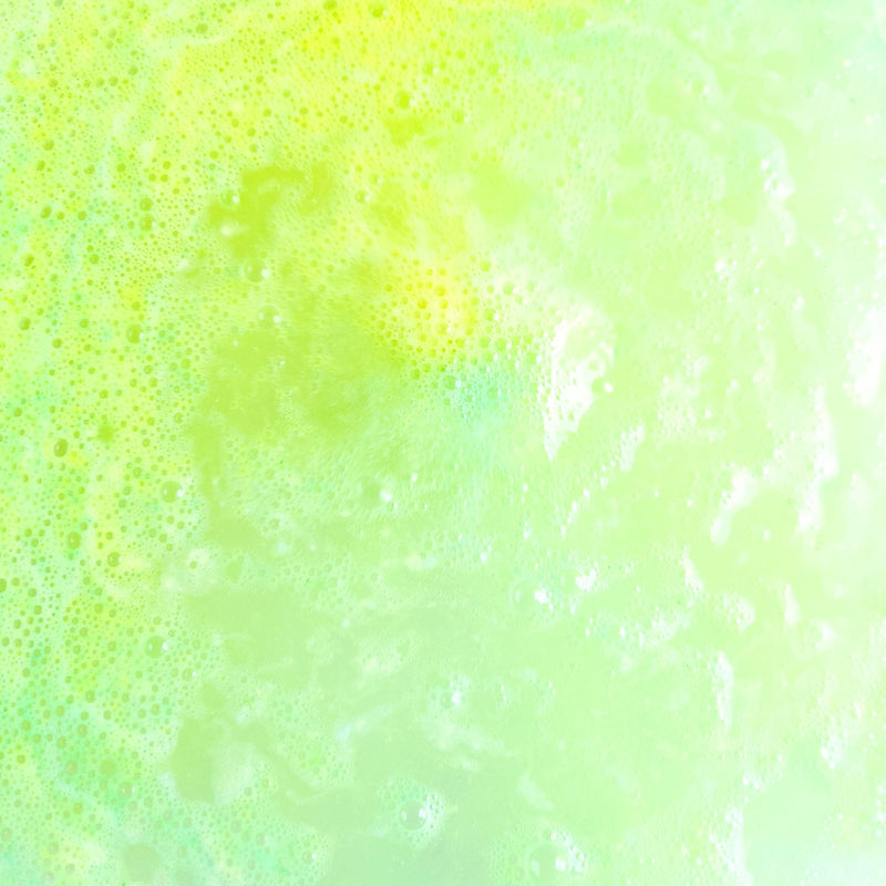 Sea Turtle effervescent bath bomb │Efferv'essence - Efferv'essence