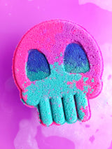 Effervescent bath bomb - Zombie Girl │Efferv'essence