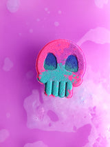 Effervescent bath bomb - Zombie Girl │Efferv'essence