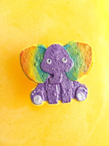 Akili effervescent bath bomb *Elephant │Efferv'essence