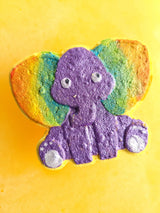 Akili effervescent bath bomb *Elephant │Efferv'essence