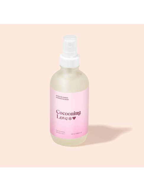 Damask Rose Micellar - Cocooning love