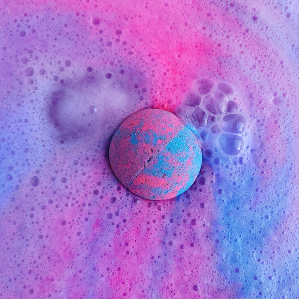 Galaxie effervescent bath bomb │Efferv'essence - Efferv'essence