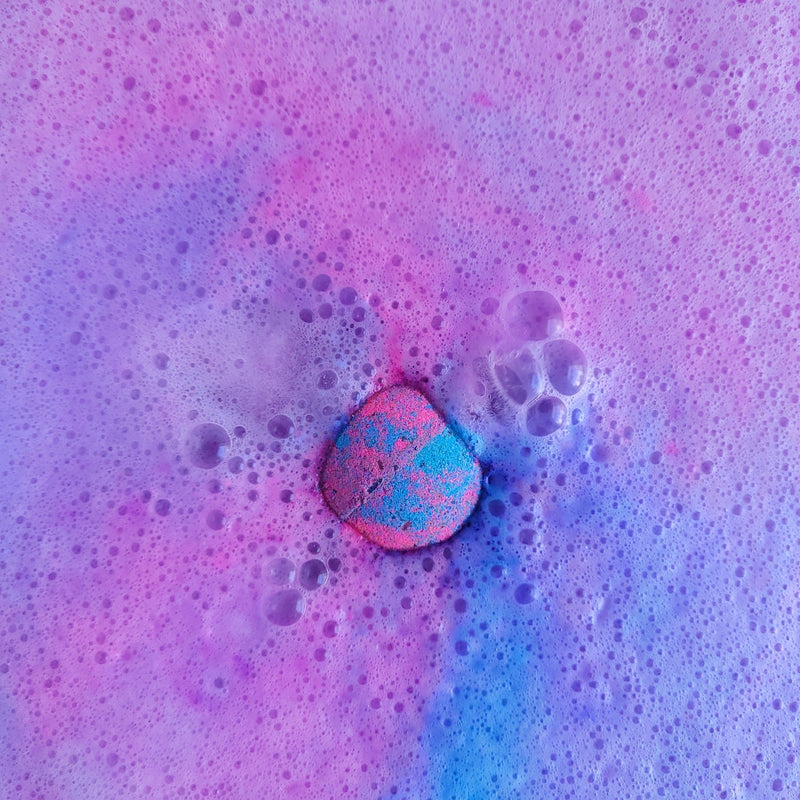 Galaxie effervescent bath bomb │Efferv'essence - Efferv'essence