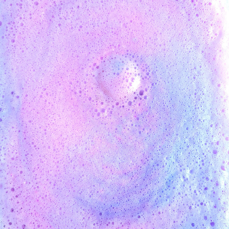 Galaxie effervescent bath bomb │Efferv'essence - Efferv'essence