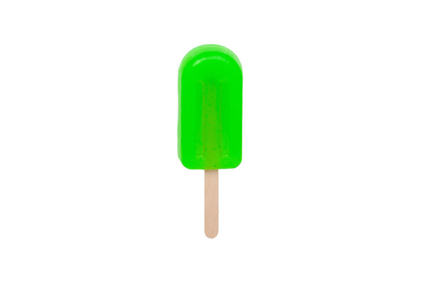 Pop's Handcrafted Soap - Glycerin Soap Popsicle * Pineapple