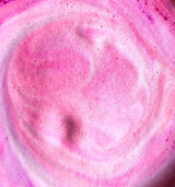 Peach'moureuse effervescent bath bomb - Efferv'essence