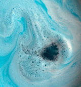 Bombe de bain effervescente Pirate Barbe bleue - Efferv'essence