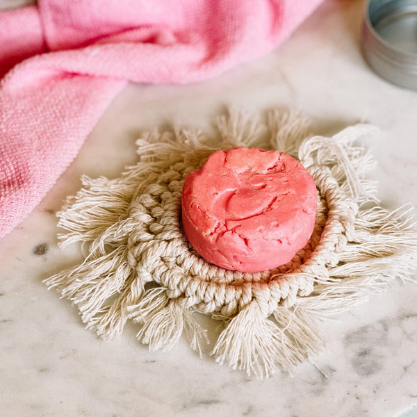 Shampoo bar - Grapefruit - Efferv'essence