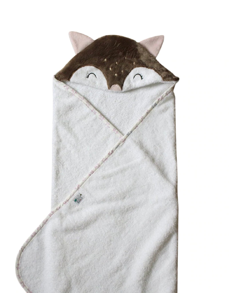 Bambi hooded towel - Efferv'essence