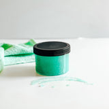 Emerald Lagoon Sweet & Salty Scrub - Sweet scrub with epsom salt - Efferv'essence