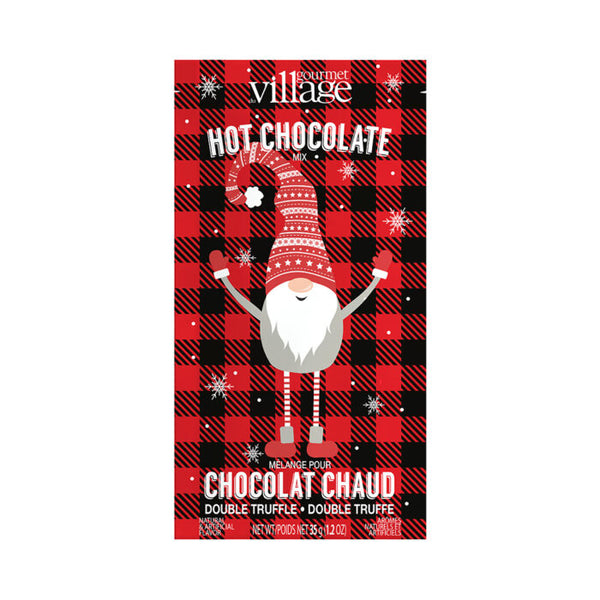 Chocolat chaud Gnome | Village Gourmet