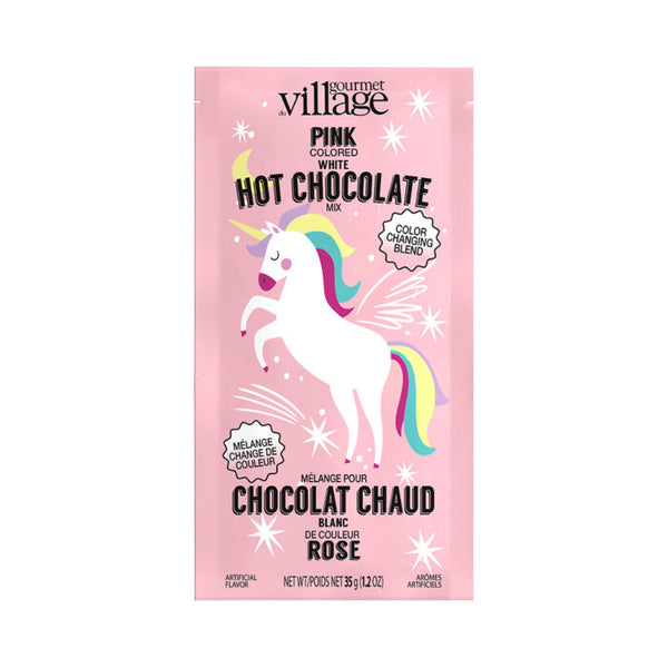 Chocolat chaud Licorne | Village Gourmet