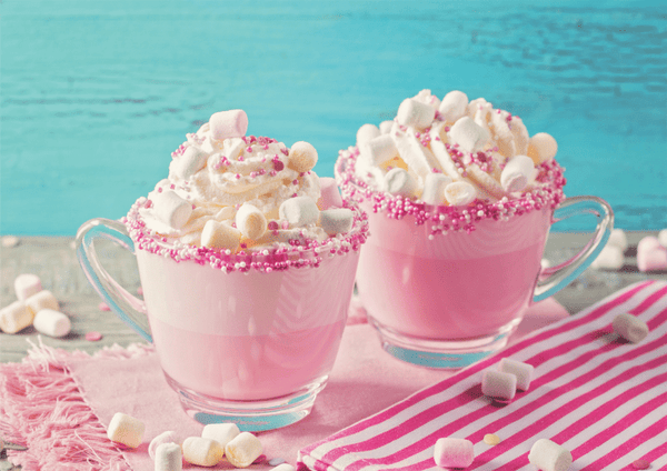 Chocolat chaud Licorne | Village Gourmet