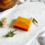 Savon artisanal Mango papaye - Efferv'essence