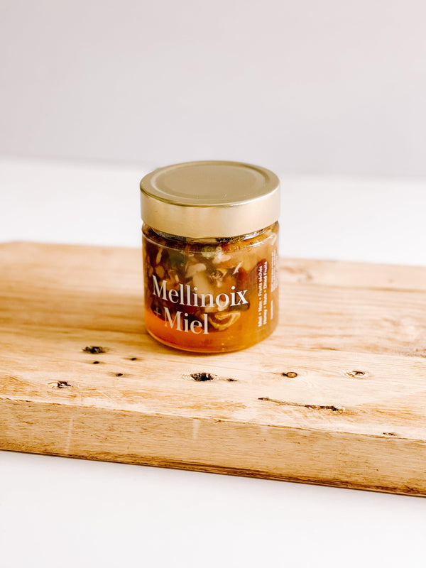 Mellinoix - Miel, noix et fruits séchés - Efferv'essence