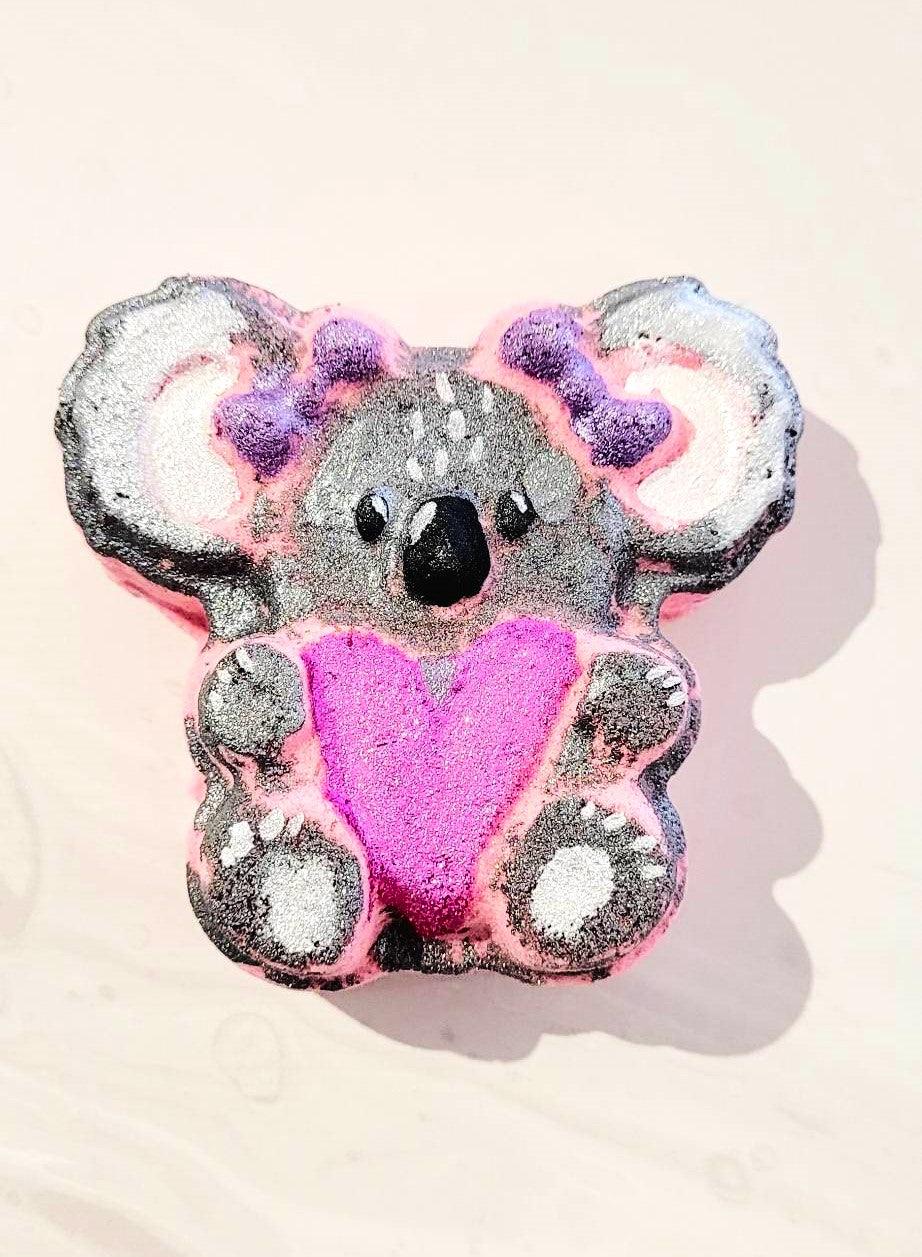 Koala effervescent bath bomb - Efferv'essence